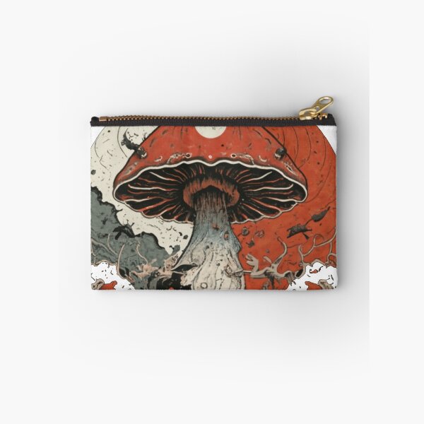 Item preview, JHUFUS: Japanese Ink Mushroom designed and sold by Elpico11.
