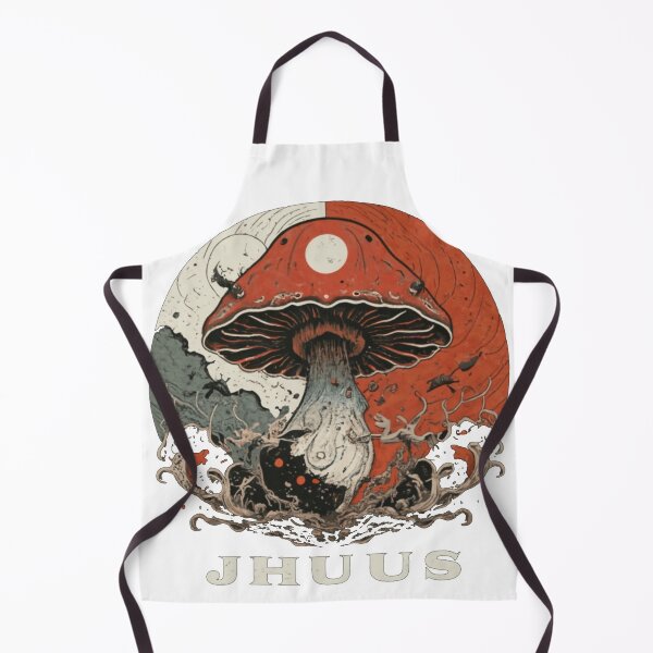 Item preview, JHUFUS: Japanese Ink Mushroom designed and sold by Elpico11.