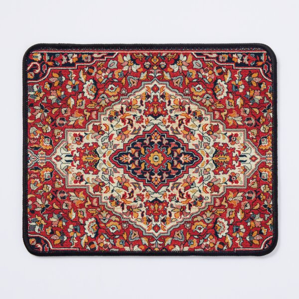 Item preview, "Harmony in Simplicity: Persian Zen Design designed and sold by aquinavortex.