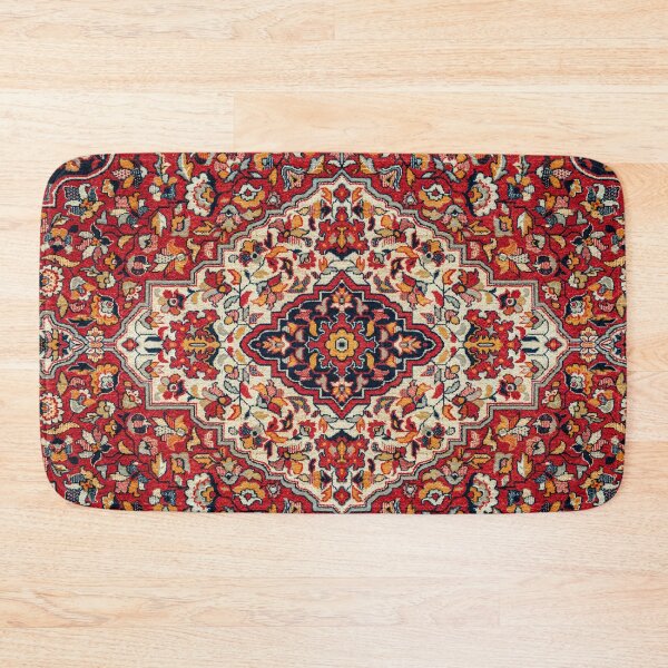 Item preview, "Harmony in Simplicity: Persian Zen Design designed and sold by aquinavortex.