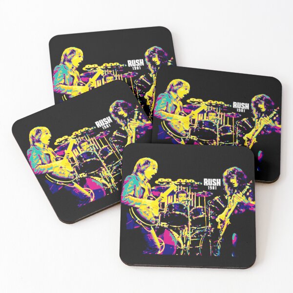 Item preview, Best Cover Rush Band designed and sold by zariawaters.