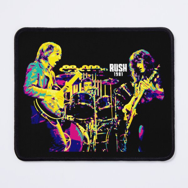Item preview, Best Cover Rush Band designed and sold by zariawaters.