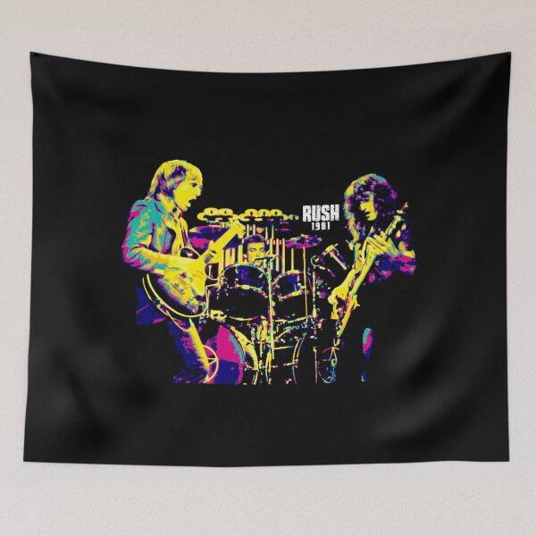 Item preview, Best Cover Rush Band designed and sold by zariawaters.