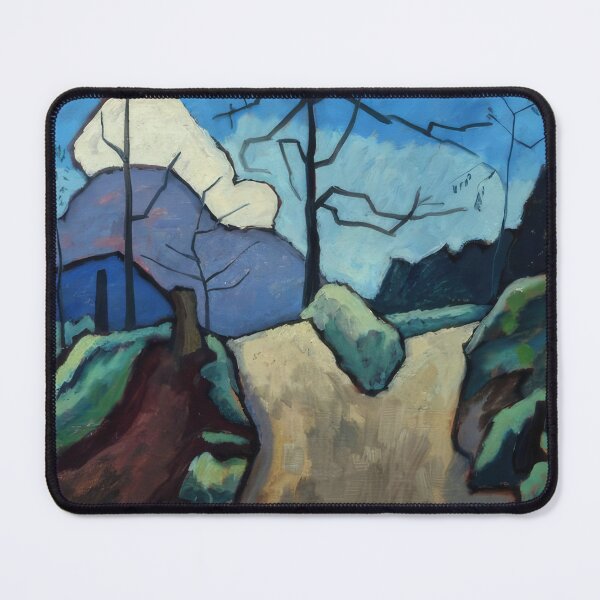 Item preview, Gabriele Münter designed and sold by FinerBrush.