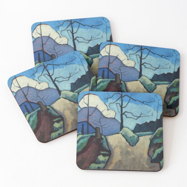 Item preview, Gabriele Münter designed and sold by FinerBrush.