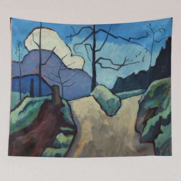 Item preview, Gabriele Münter designed and sold by FinerBrush.