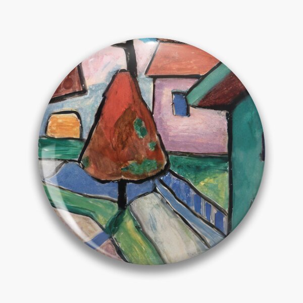 Item preview, Gabriele Münter designed and sold by FinerBrush.