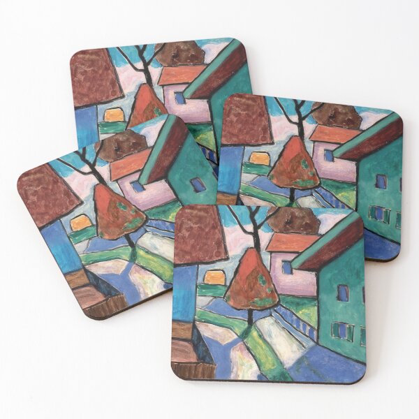 Item preview, Gabriele Münter designed and sold by FinerBrush.