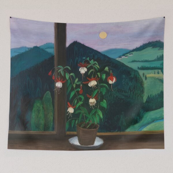Item preview, Gabriele Münter designed and sold by FinerBrush.