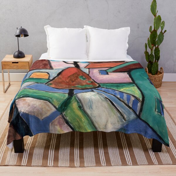 Item preview, Gabriele Münter designed and sold by FinerBrush.