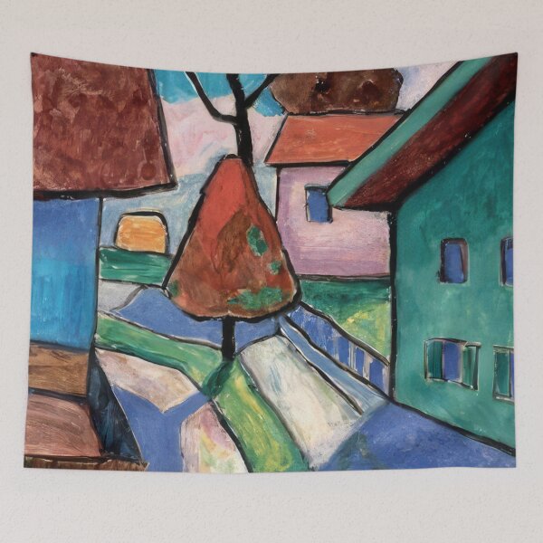 Item preview, Gabriele Münter designed and sold by FinerBrush.
