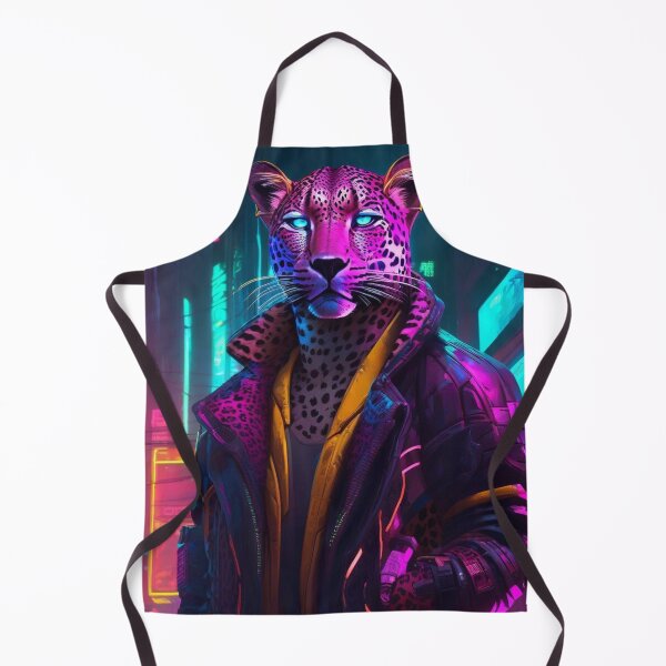 Item preview, Leopard man designed and sold by Lachrymosa.