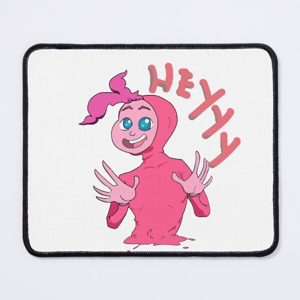Item preview, Copy of Pink girl heyyy designed and sold by KunBAArtWork.