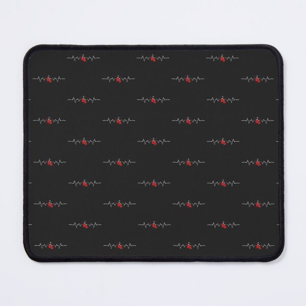 Item preview, Boxing Heartbeat Boxer Lover Boxing Fighting for Women & Men - designed and sold by PurpleLoveStore.