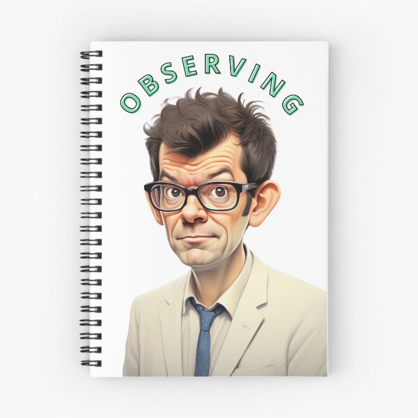 Item preview, Richard Osman Contemplation designed and sold by Bittor18.