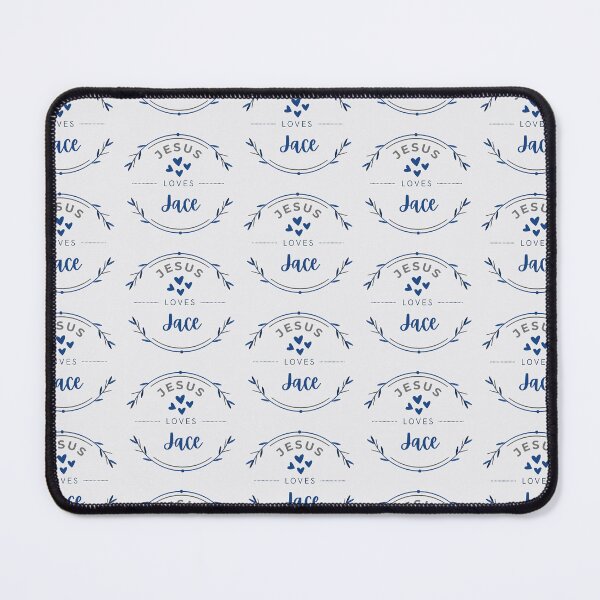 Item preview, Jace - Jesus Loves Jace / personalised name designed and sold by Share-Blessings.