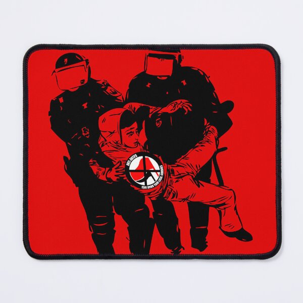 Item preview, Never Surrender - Anti-Antifa designed and sold by Stellar Wears Store.