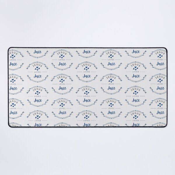 Item preview, Jace - Jesus Loves Jace / personalised name designed and sold by Share-Blessings.