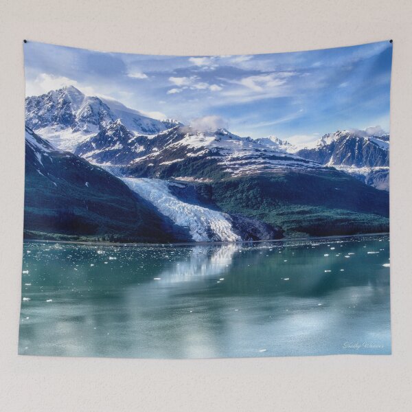 Item preview, Collage Fjord 3 designed and sold by Kathy Weaver.