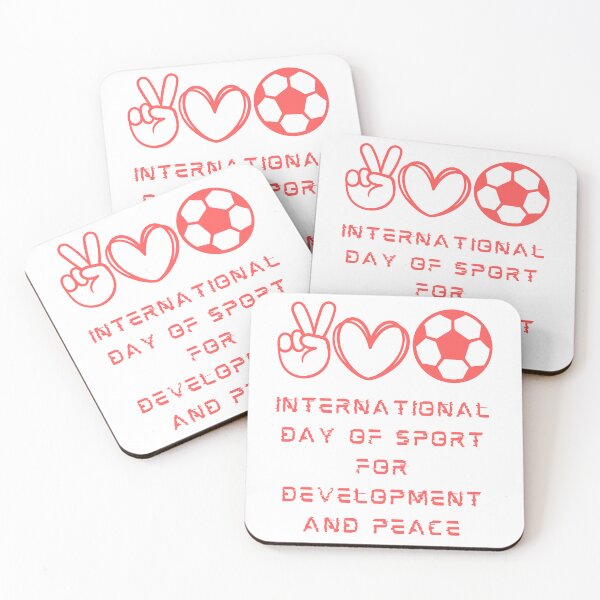 Item preview, International Day of Sport for Development and Peace designed and sold by Simo0455.