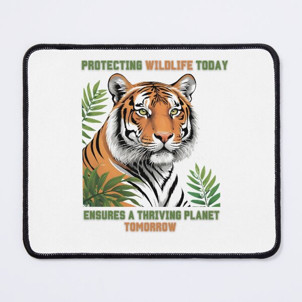 Item preview, World Wildlife Day designed and sold by winzostyle ⭐⭐⭐⭐⭐.