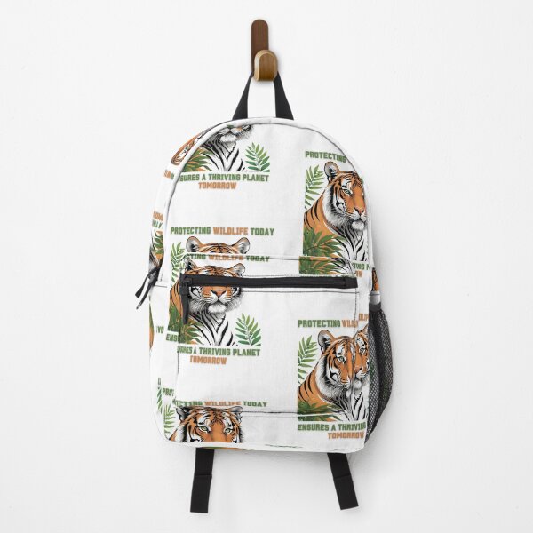 Item preview, World Wildlife Day designed and sold by winzostyle ⭐⭐⭐⭐⭐.