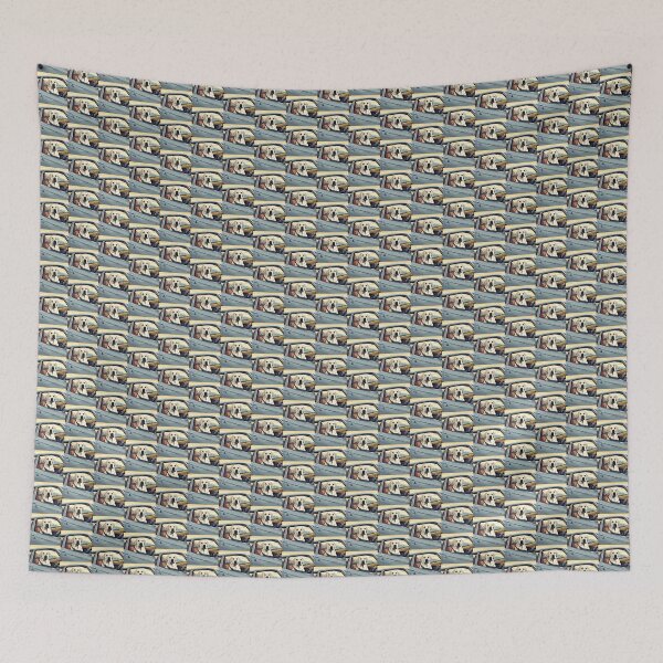 Item preview, LABRADOR & CAR designed and sold by AmazingBackDrop.