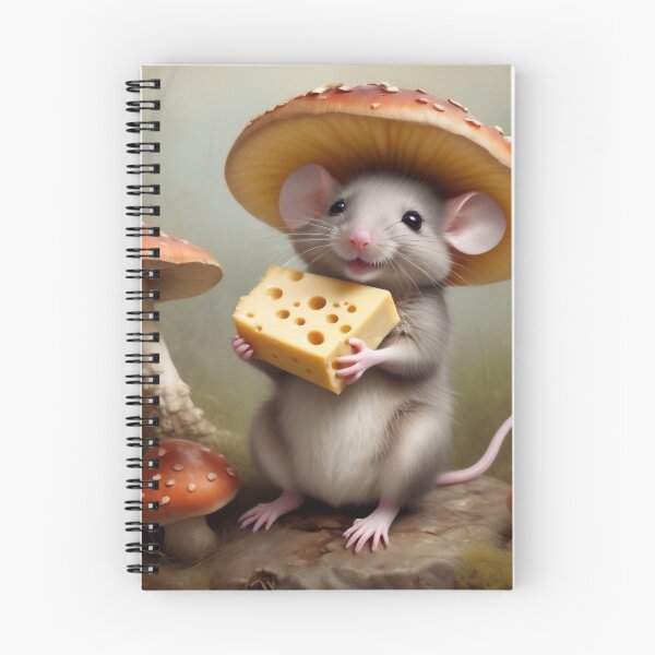 Item preview, Sweet mouse with cheese designed and sold by M-Y-A-R-T-.