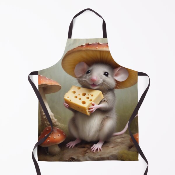 Item preview, Sweet mouse with cheese designed and sold by M-Y-A-R-T-.