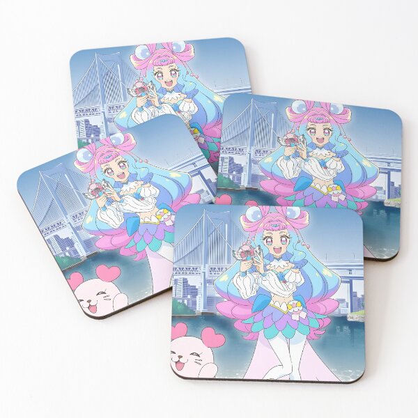 Item preview, WItchy Pretty Cure! Stars designed and sold by NooraniFantasy.