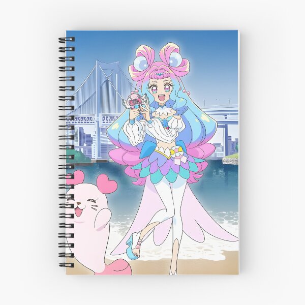 Item preview, WItchy Pretty Cure! Stars designed and sold by NooraniFantasy.