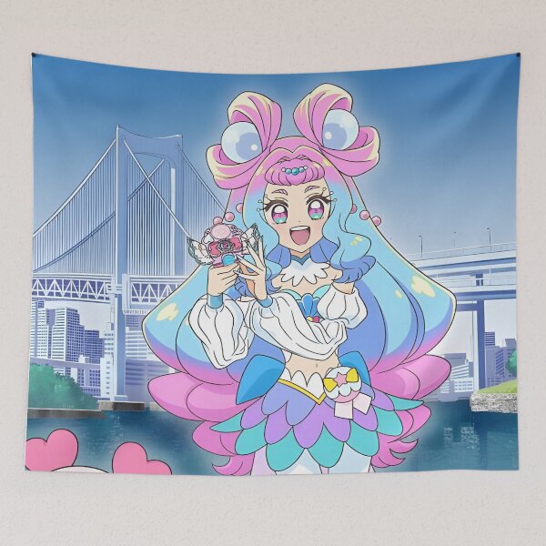 Item preview, WItchy Pretty Cure! Stars designed and sold by NooraniFantasy.