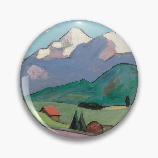 Item preview, Gabriele Münter designed and sold by FinerBrush.