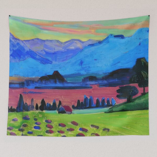 Item preview, Gabriele Münter designed and sold by FinerBrush.