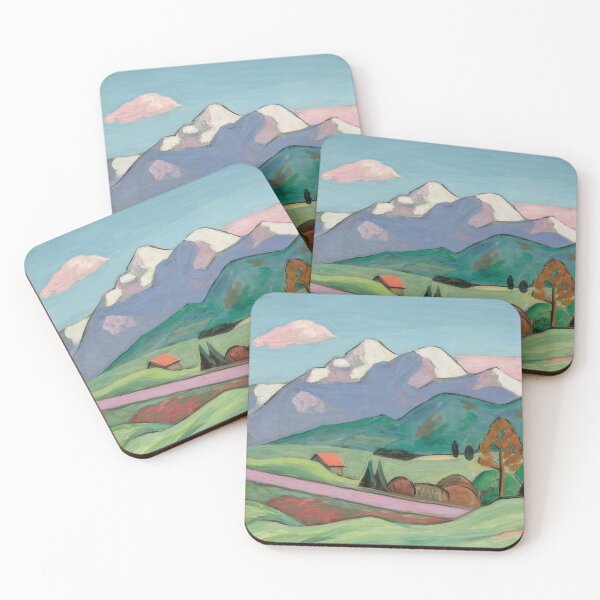 Item preview, Gabriele Münter designed and sold by FinerBrush.