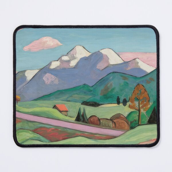 Item preview, Gabriele Münter designed and sold by FinerBrush.