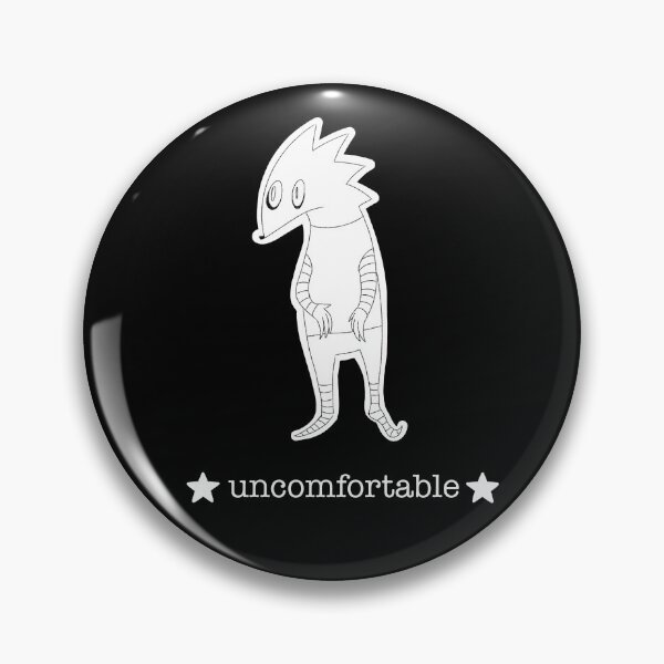 Item preview, Uncomfortable hedgehog thing designed and sold by selkaycik.