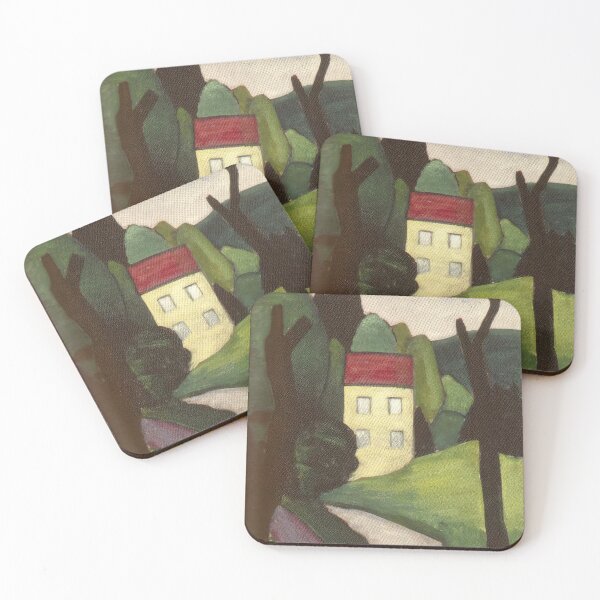 Item preview, Gabriele Münter designed and sold by FinerBrush.