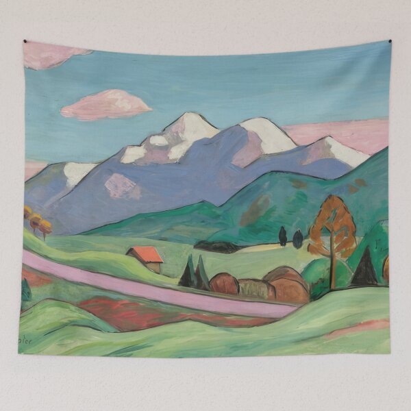 Item preview, Gabriele Münter designed and sold by FinerBrush.