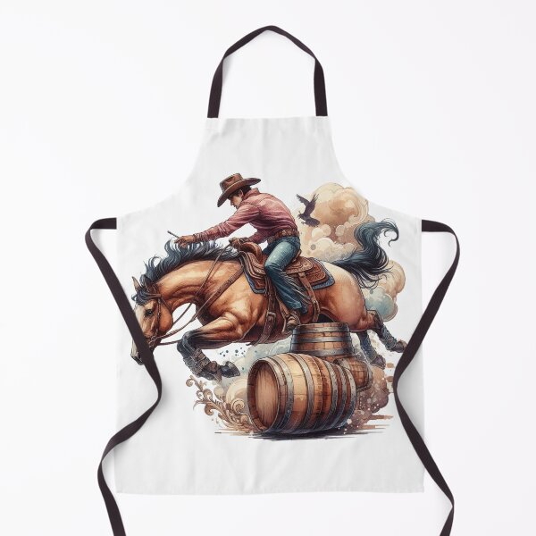 Item preview, Barrel Racing designed and sold by vectcd.