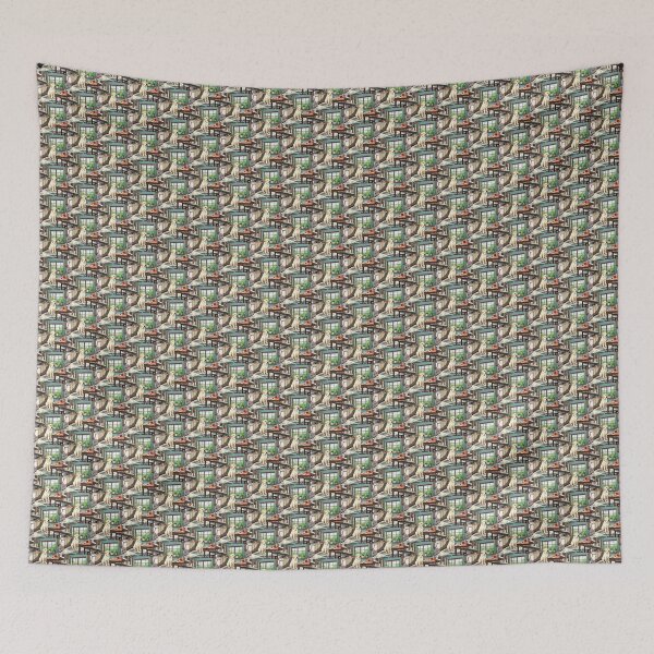 Item preview, LABRADOR & KITCHEN designed and sold by AmazingBackDrop.