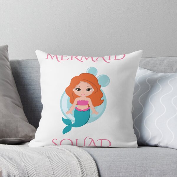 Item preview, Mermaid Squad designed and sold by Delpieroo.