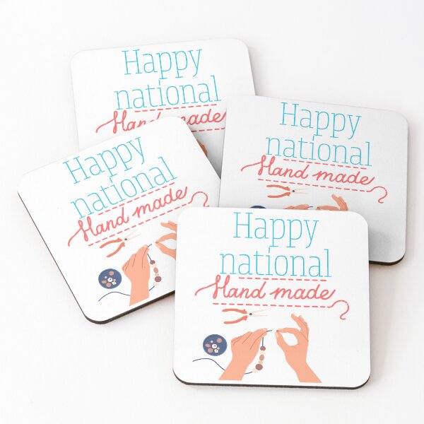 Item preview, National Handmade Day designed and sold by Simo0455.
