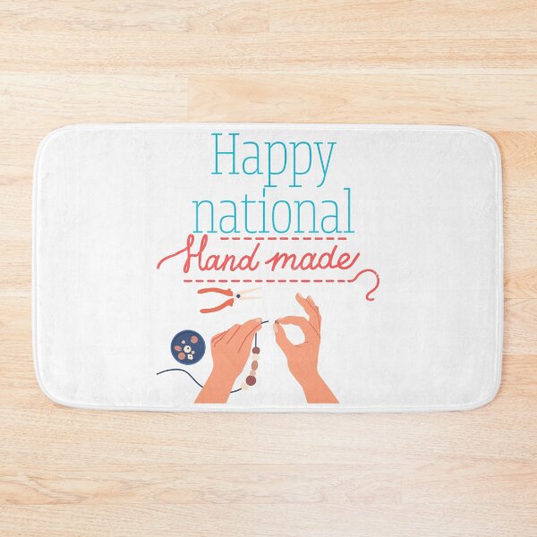 Item preview, National Handmade Day designed and sold by Simo0455.