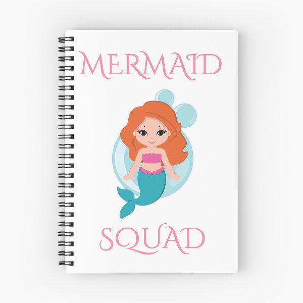 Item preview, Mermaid Squad designed and sold by Delpieroo.