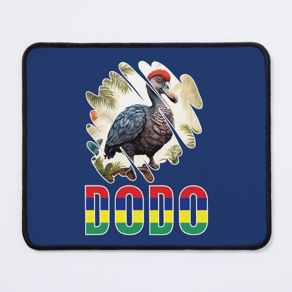 Item preview, Unveiling the Dodo: Mauritius' Extinct Feathered Icon designed and sold by RvinJo8.