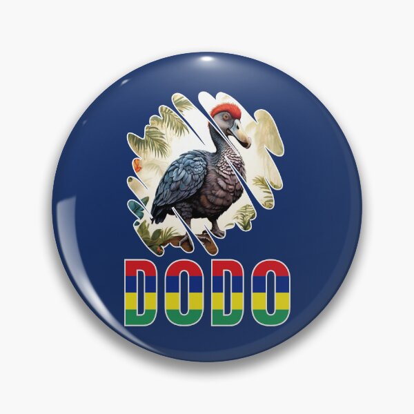 Item preview, Unveiling the Dodo: Mauritius' Extinct Feathered Icon designed and sold by RvinJo8.