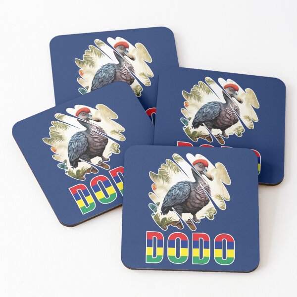 Item preview, Unveiling the Dodo: Mauritius' Extinct Feathered Icon designed and sold by RvinJo8.