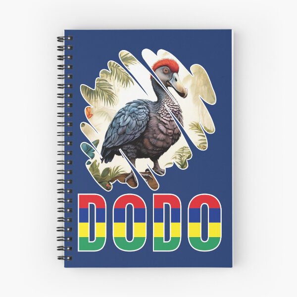 Item preview, Unveiling the Dodo: Mauritius' Extinct Feathered Icon designed and sold by RvinJo8.