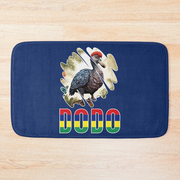 Item preview, Unveiling the Dodo: Mauritius' Extinct Feathered Icon designed and sold by RvinJo8.